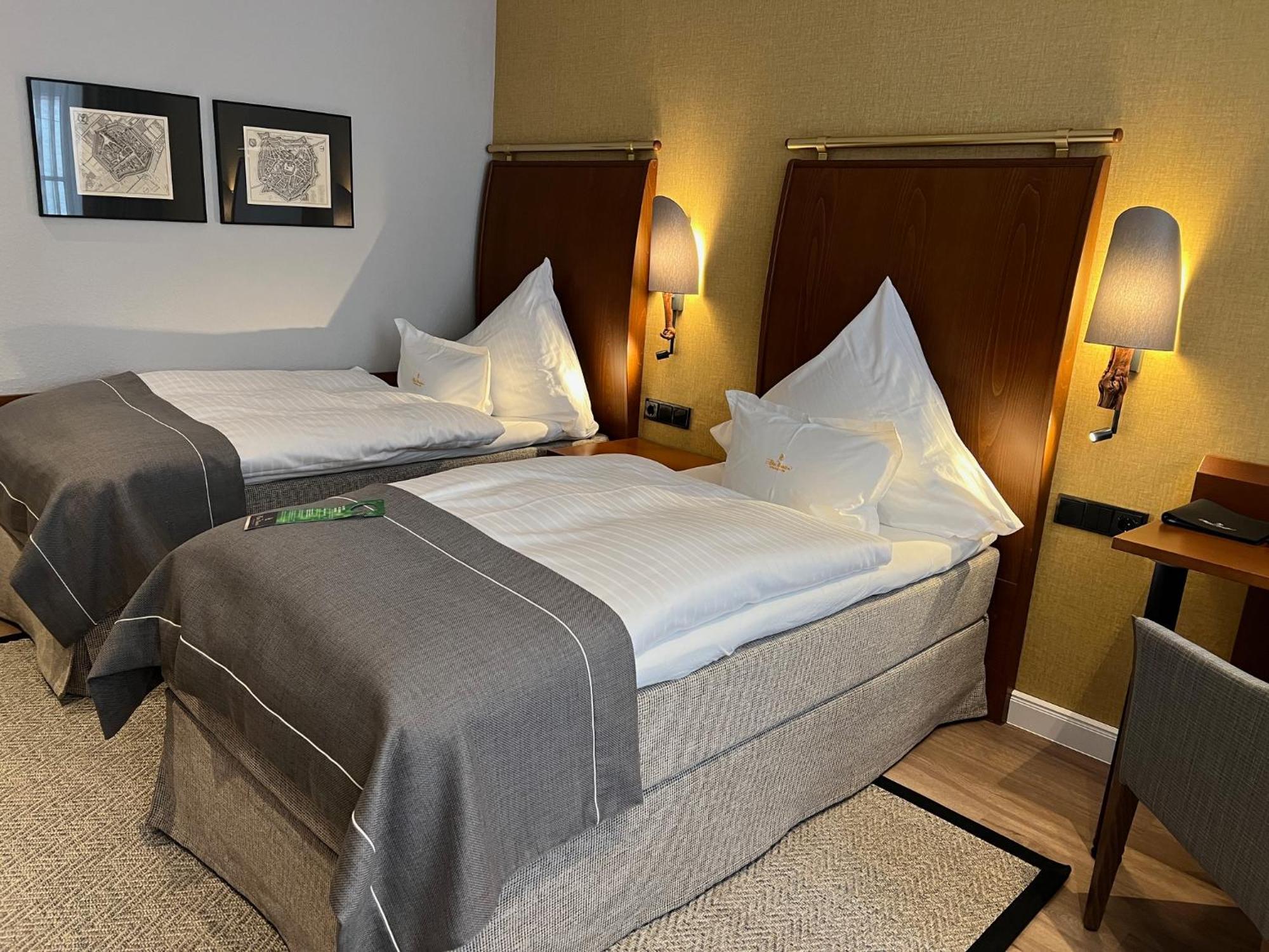 Hotel Moseltor Traben-Trarbach Esterno foto